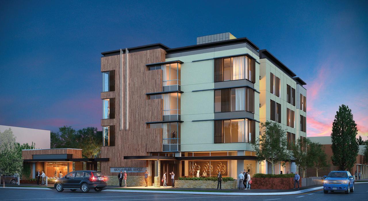 Park James Menlo Park Ngoại thất bức ảnh